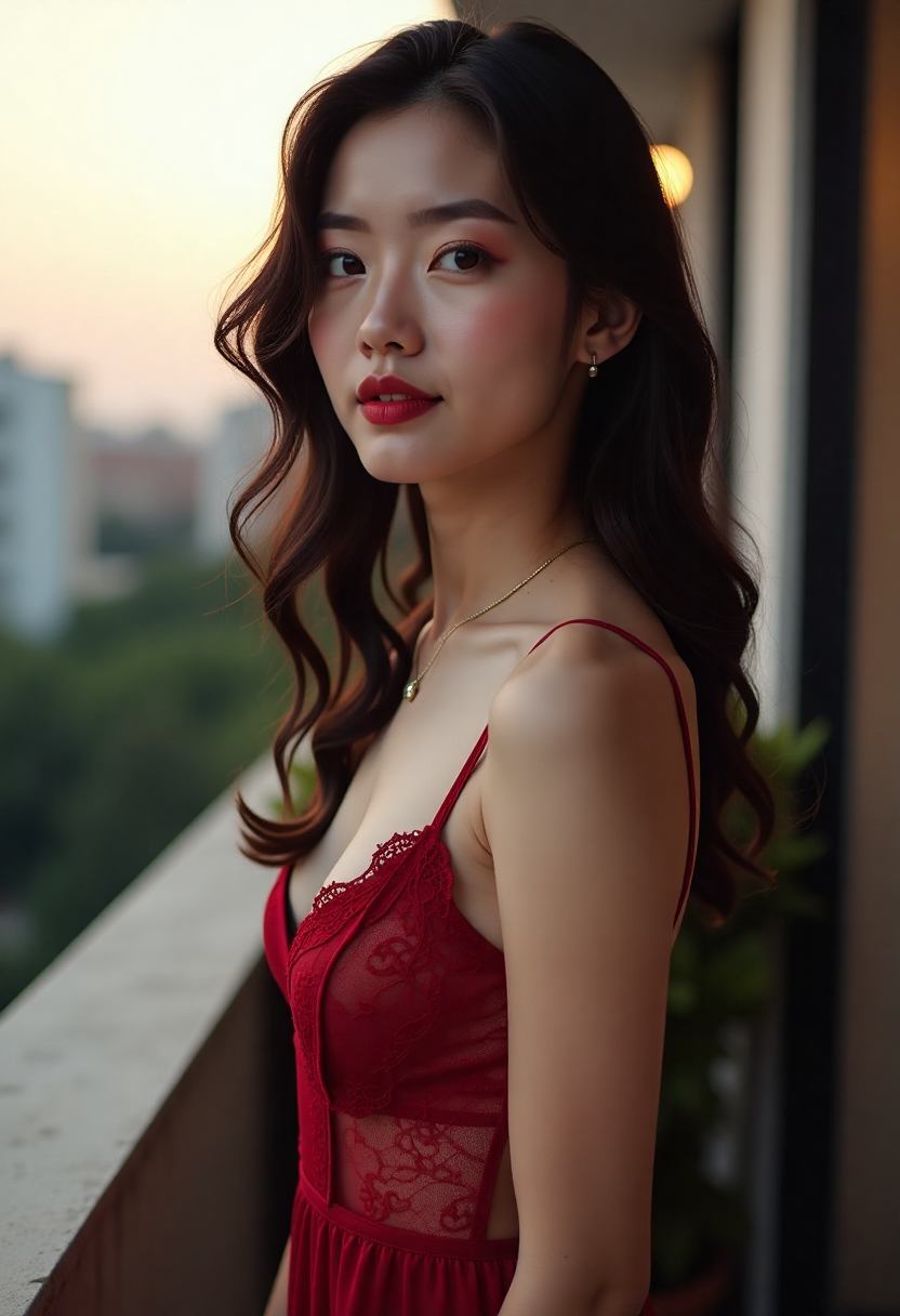 烟雨江南